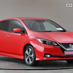 Nissan Leaf 2021