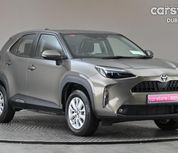 Toyota Yaris Cross 2025