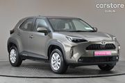 Toyota Yaris Cross 2025