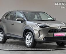 Toyota Yaris Cross 2025