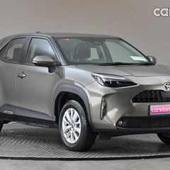 Toyota Yaris Cross 2025