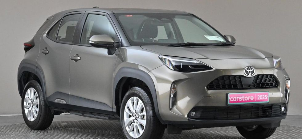 Toyota Yaris Cross 2025