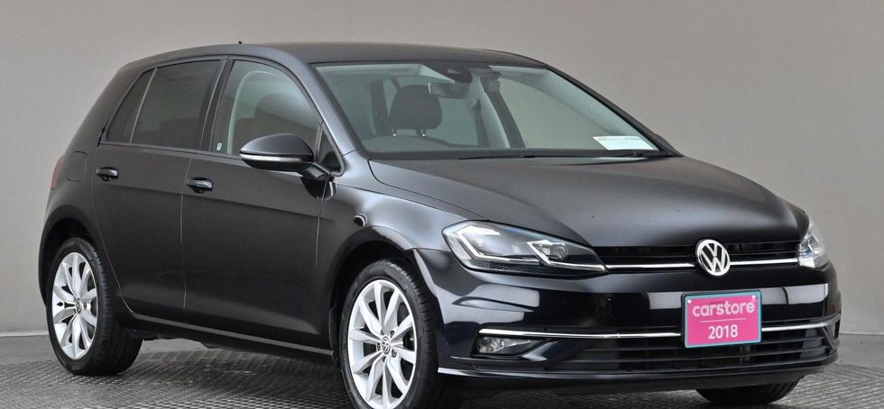 Volkswagen Golf 2018