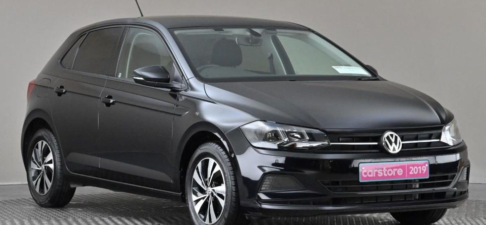 Volkswagen Polo 2019