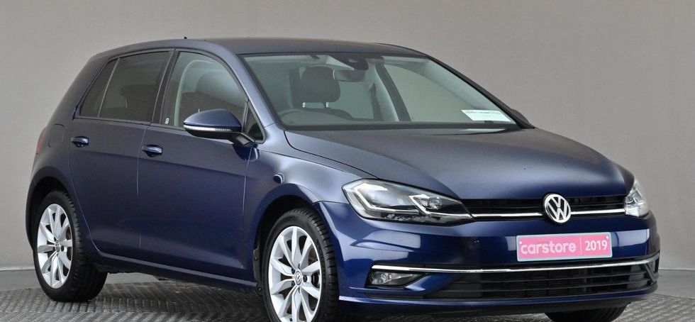 Volkswagen Golf 2019