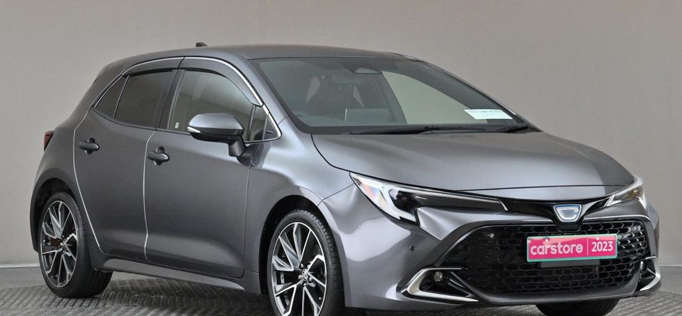 Toyota Corolla 2023