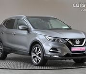 Nissan QASHQAI 2018