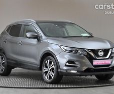 Nissan QASHQAI 2018