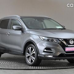 Nissan QASHQAI 2018