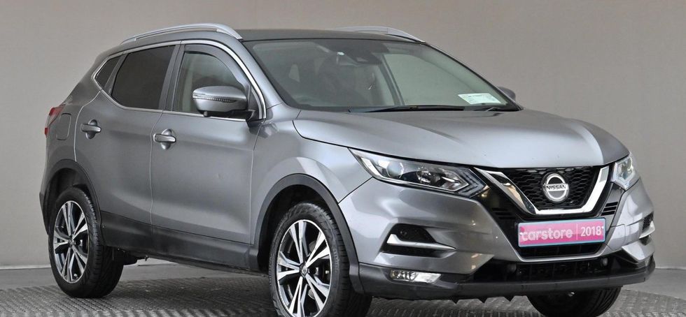 Nissan QASHQAI 2018