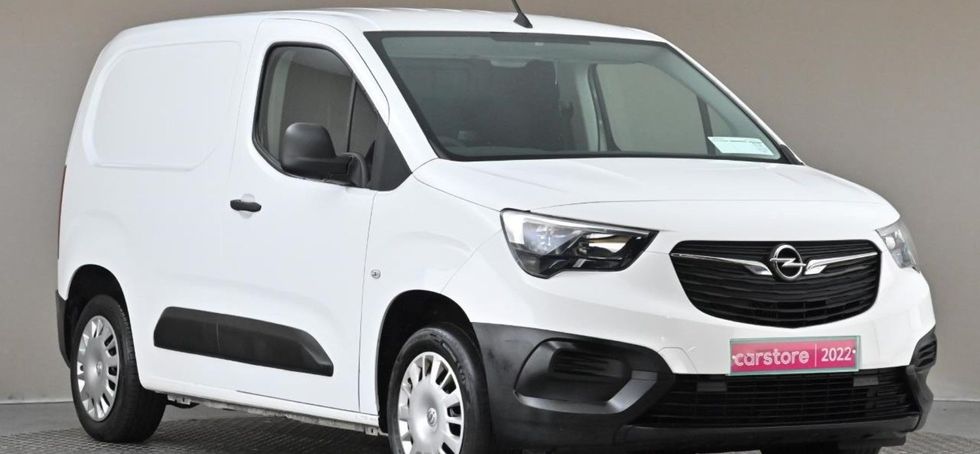 Opel Combo 2022