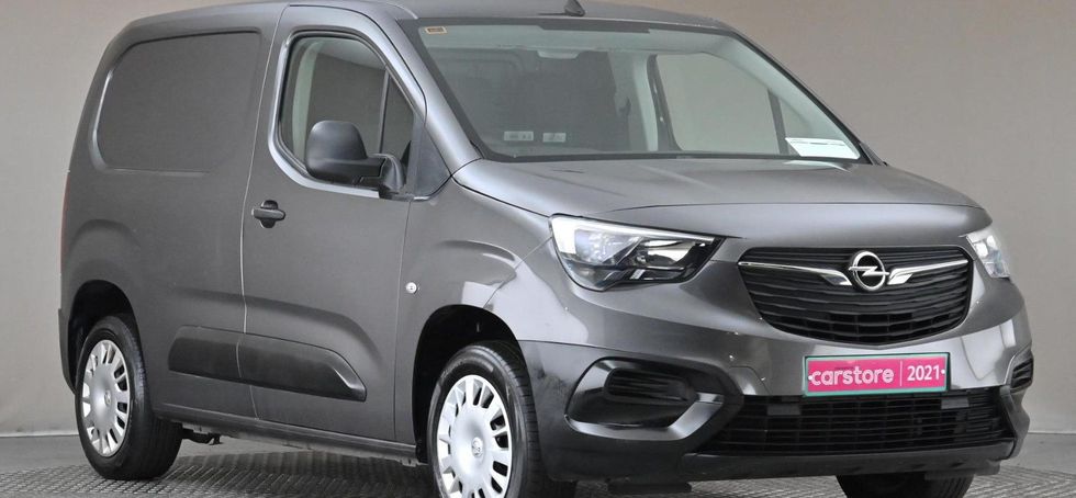 Opel Combo 2021