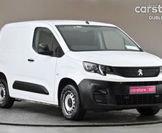 Peugeot Partner 2022