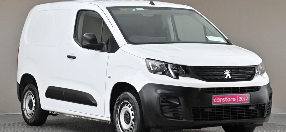 Peugeot Partner 2022