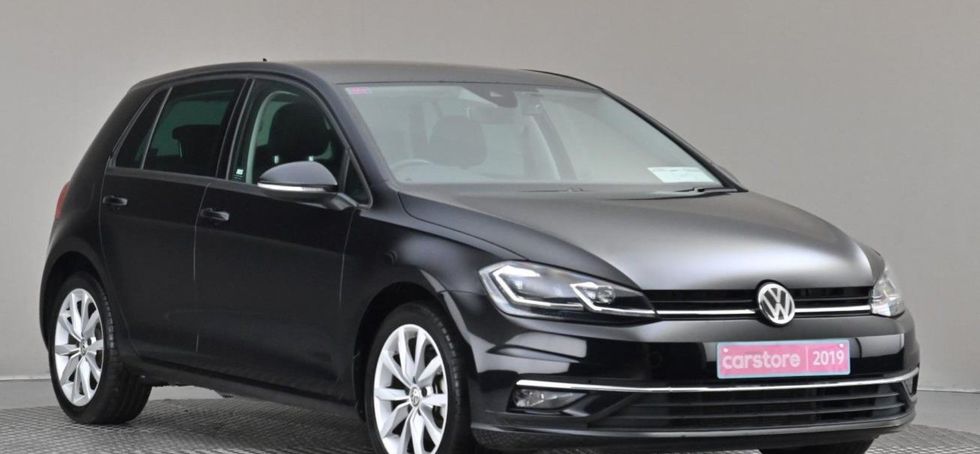 Volkswagen Golf 2019