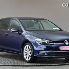 Volkswagen Golf 2019