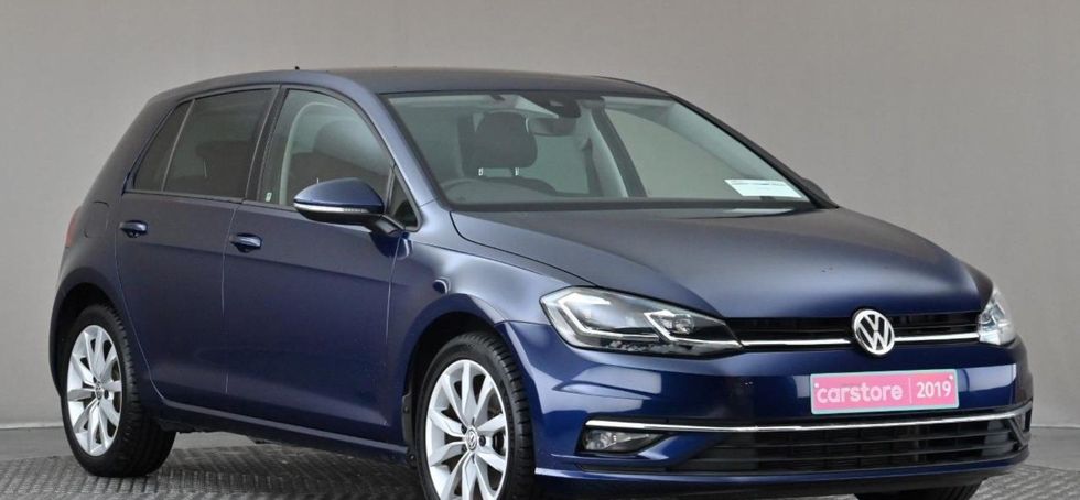 Volkswagen Golf 2019
