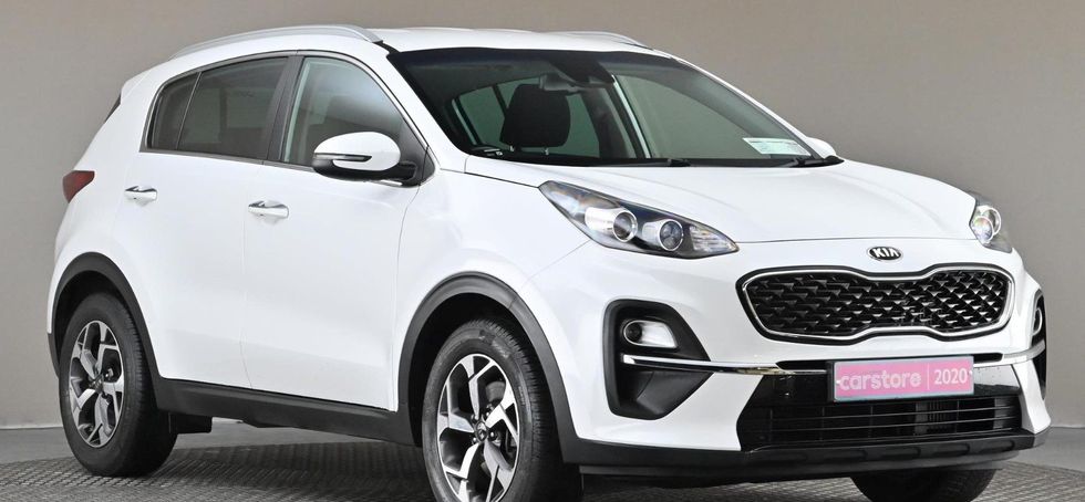 Kia Sportage 2020
