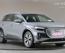 Audi Q4 E-tron 2024