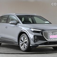 Audi Q4 E-tron 2024