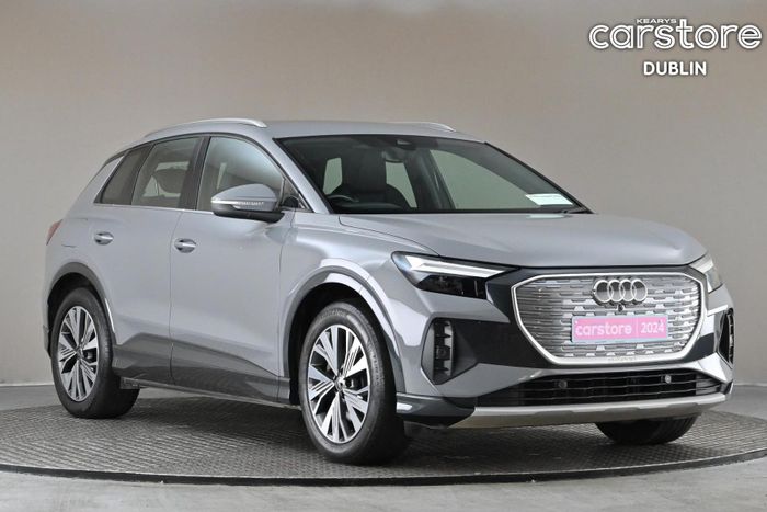Audi Q4 E-tron 2024