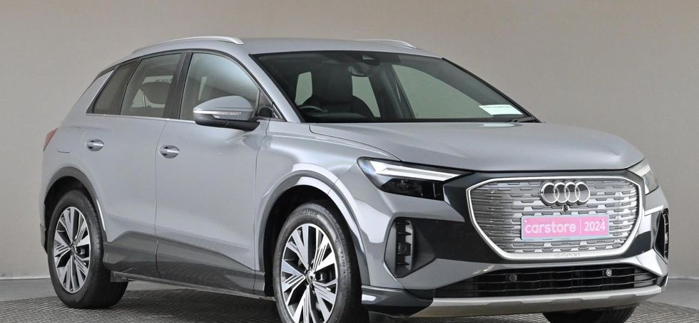 Audi Q4 E-tron 2024