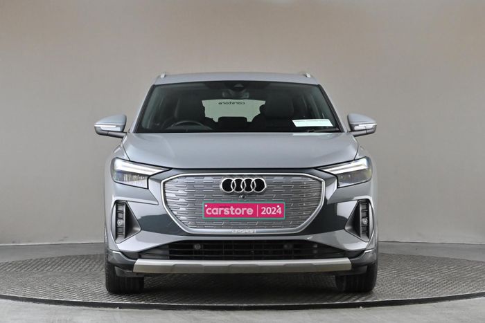 Audi Q4 E-tron 2024