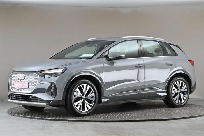 Audi Q4 E-tron 2024