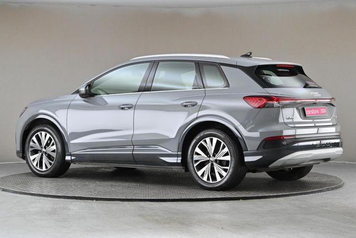 Audi Q4 E-tron 2024