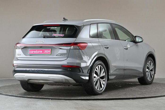 Audi Q4 E-tron 2024