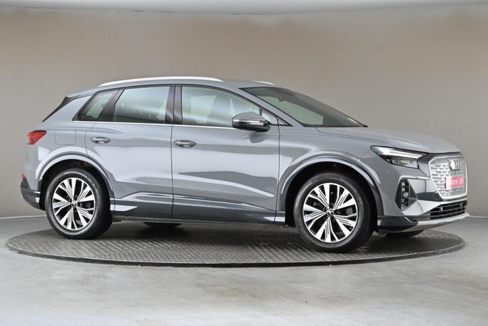 Audi Q4 E-tron 2024