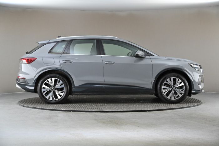 Audi Q4 E-tron 2024