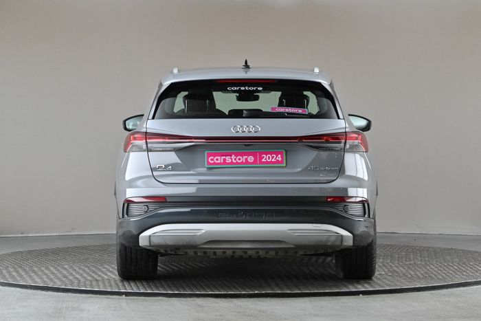 Audi Q4 E-tron 2024
