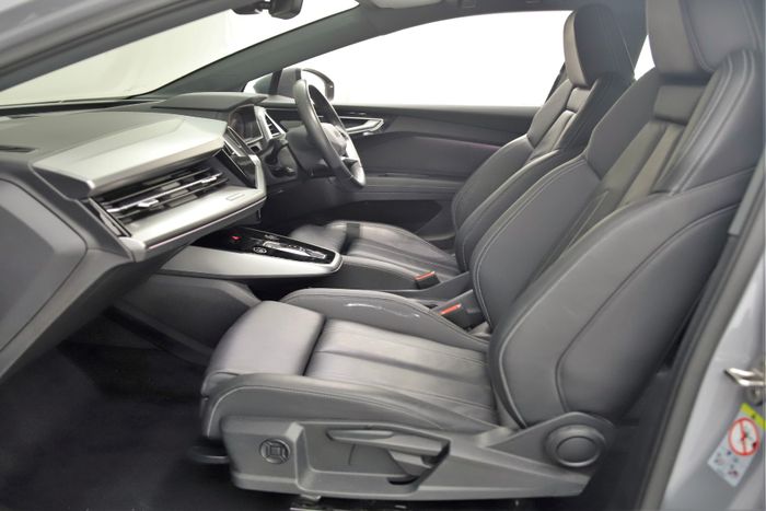 Audi Q4 E-tron 2024