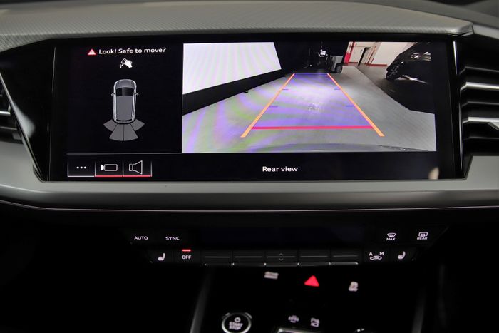 Audi Q4 E-tron 2024