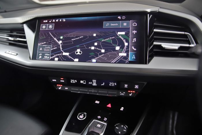 Audi Q4 E-tron 2024