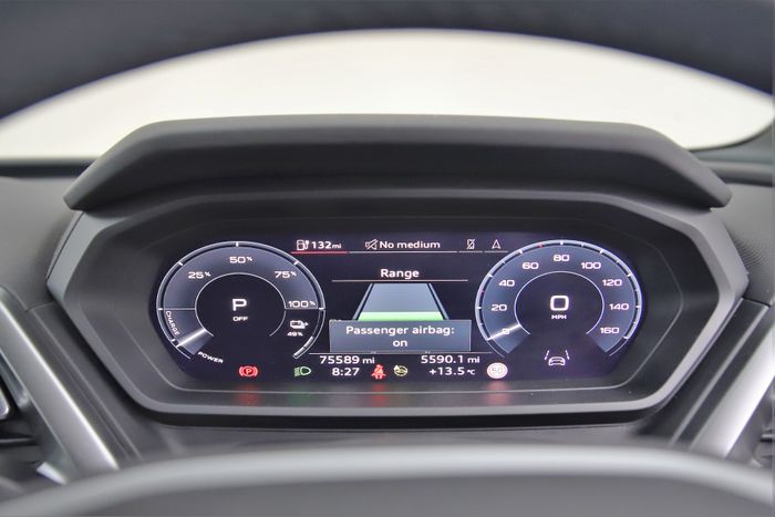 Audi Q4 E-tron 2024