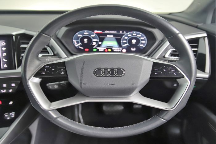Audi Q4 E-tron 2024