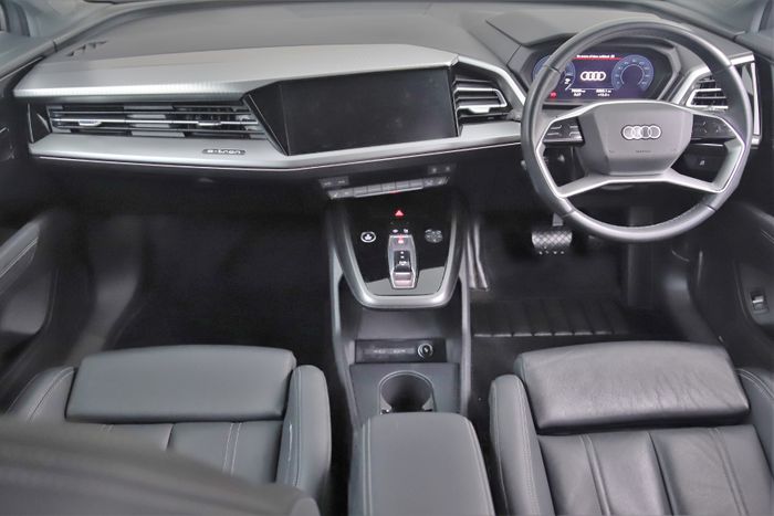 Audi Q4 E-tron 2024