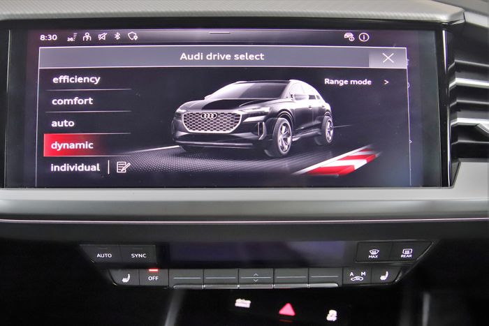 Audi Q4 E-tron 2024