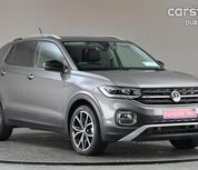 Volkswagen T-Cross 2020