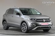 Volkswagen T-Cross 2020