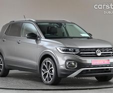 Volkswagen T-Cross 2020