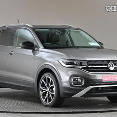Volkswagen T-Cross 2020