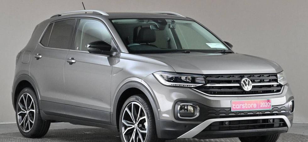Volkswagen T-Cross 2020