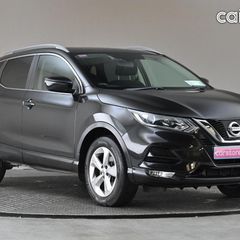 Nissan QASHQAI 2017