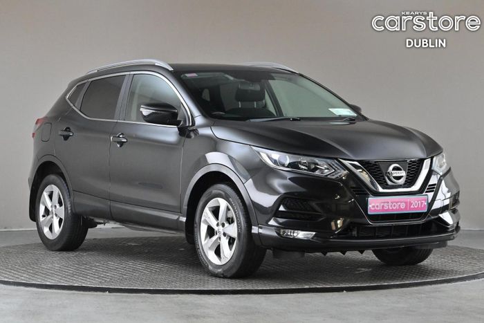 Nissan QASHQAI 2017