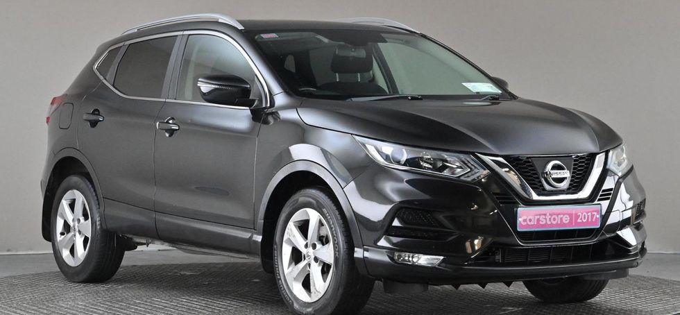 Nissan QASHQAI 2017