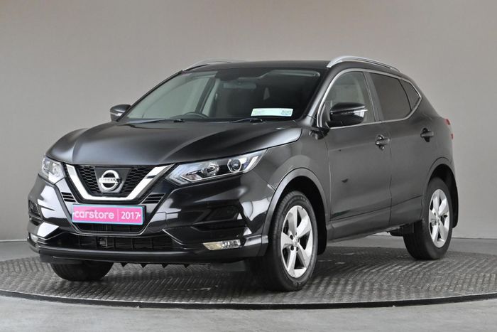 Nissan QASHQAI 2017