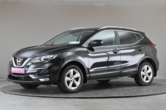 Nissan QASHQAI 2017